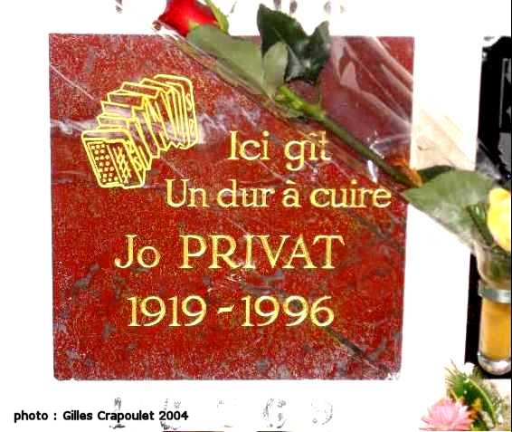 Epitaphe