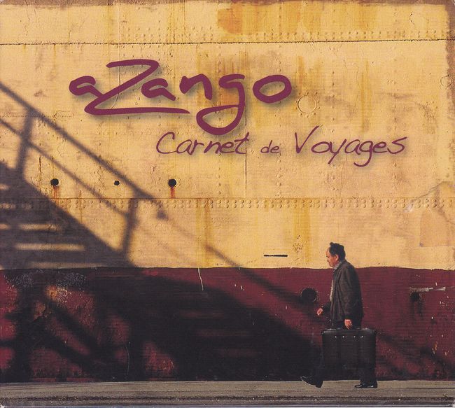 aZango : carnet de voyages