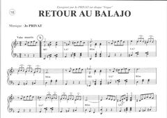 http://www.swingjo.com : JO PRIVAT retour au Balajo