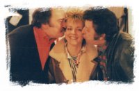 Jean-Claude LEZIER, Muriel et JO PRIVAT