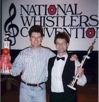 Chris Ullman et Tanguay Desgagné